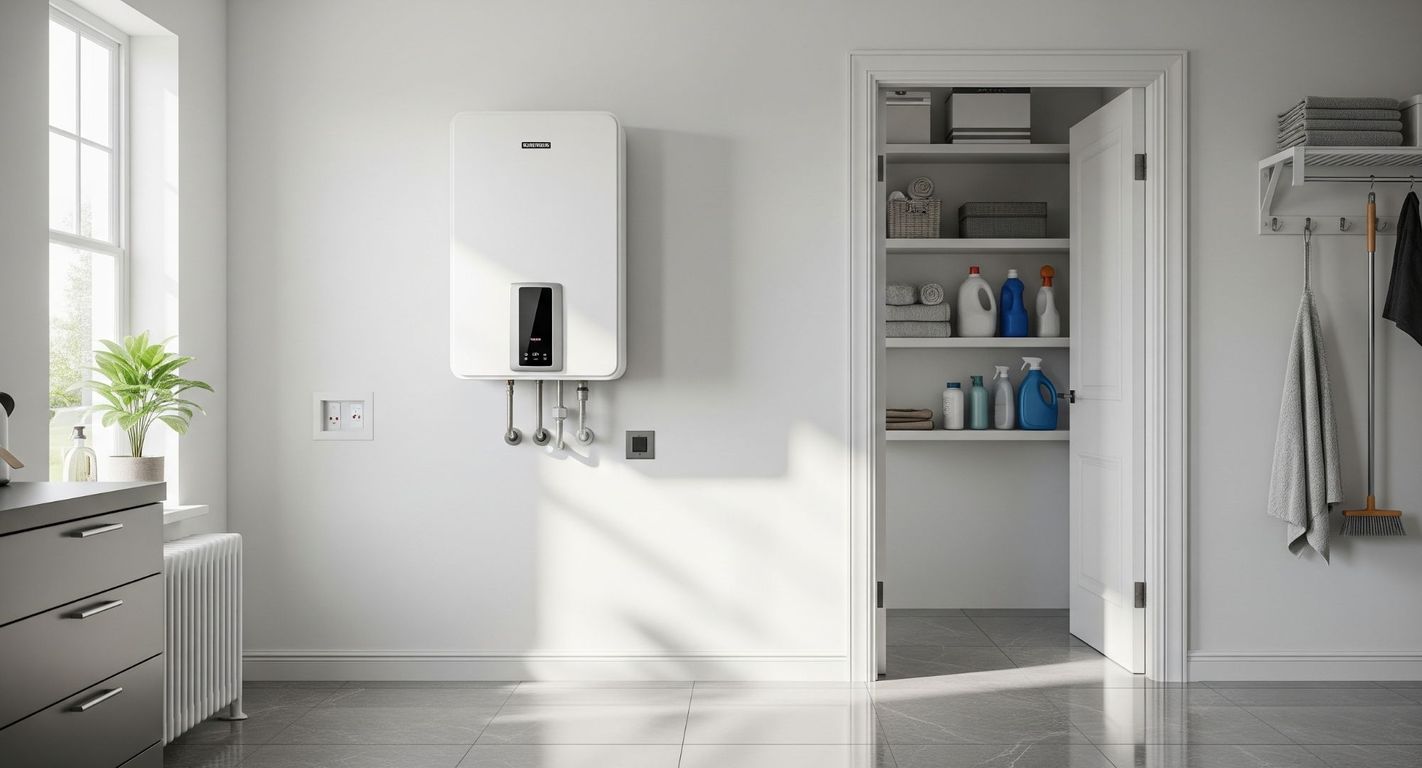 Tankless Water Heater