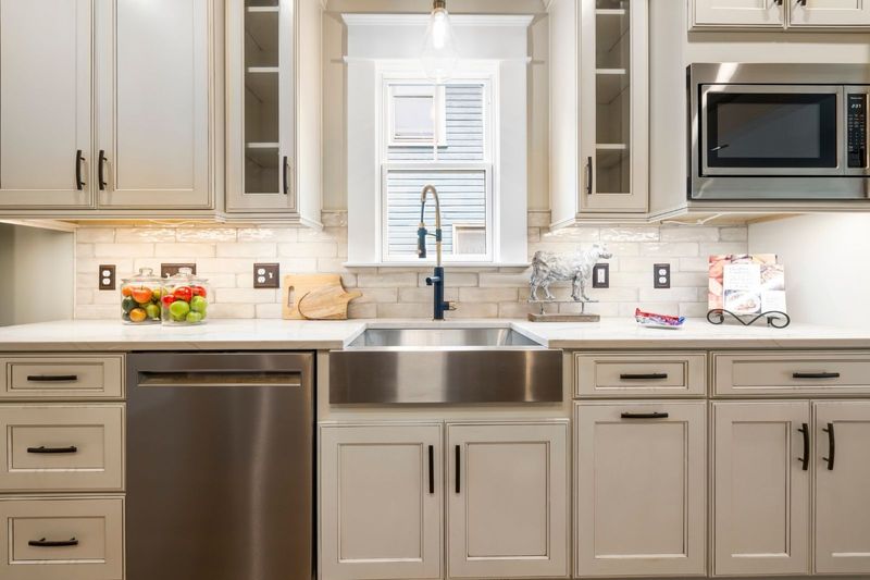 New kitchen remodel.