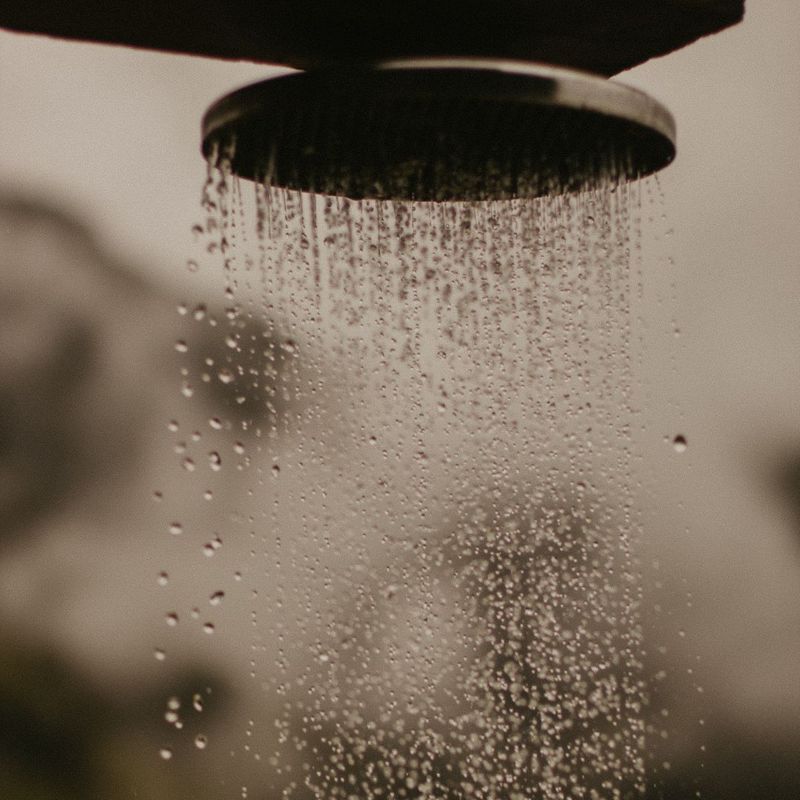 Hot Shower