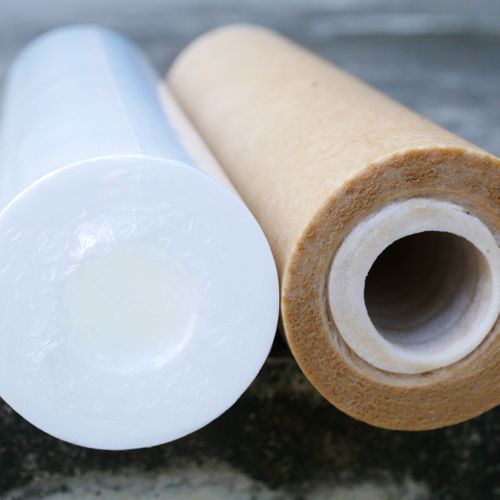 clean vs dirty water filter