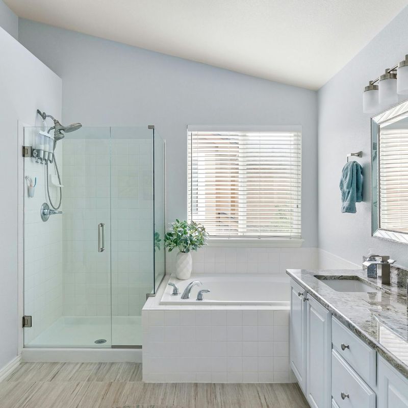 Bathroom rennovation
