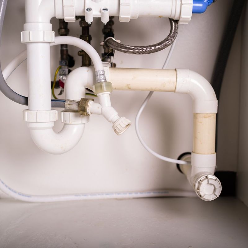 Proper plumbing system