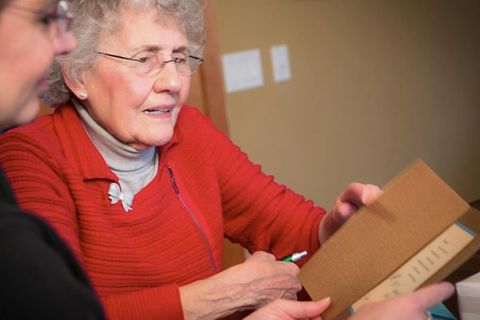 Providing Companionship for Older Adults: Become a Pen Pal