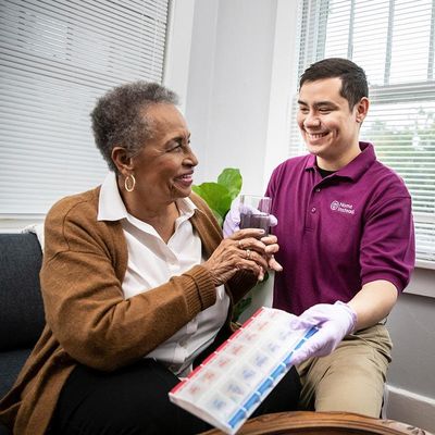 Senior Care for Individuals with Diabetes