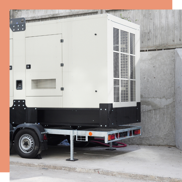 residential generator