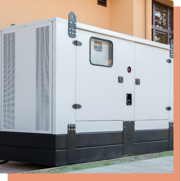 commercial generator 