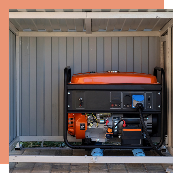 residential generator