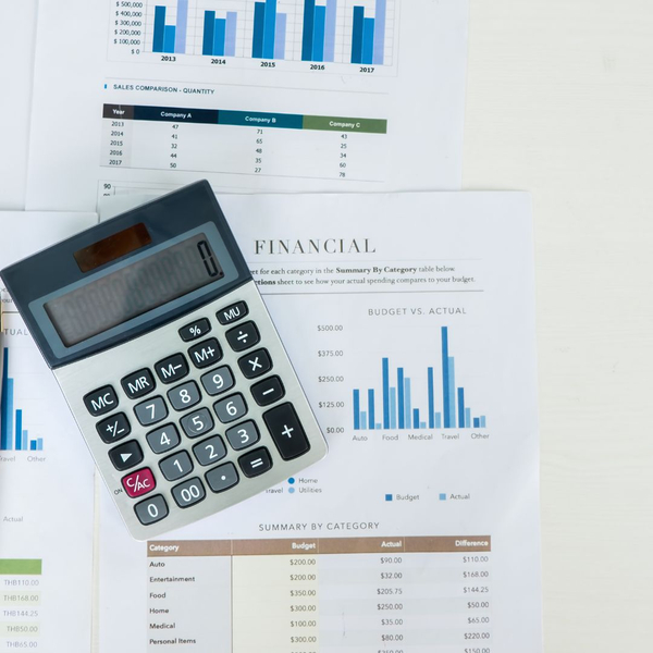 energy bills and calculator