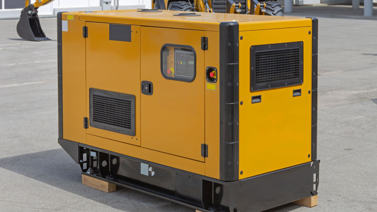 diesel generator