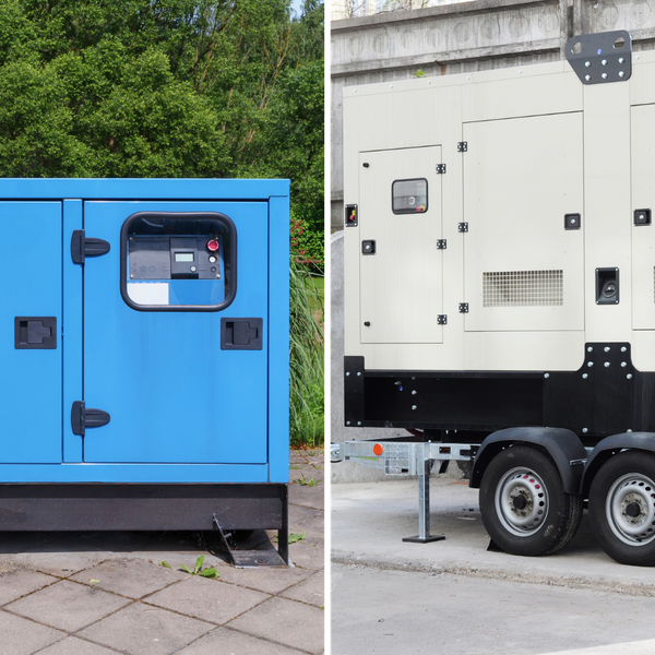 two generators