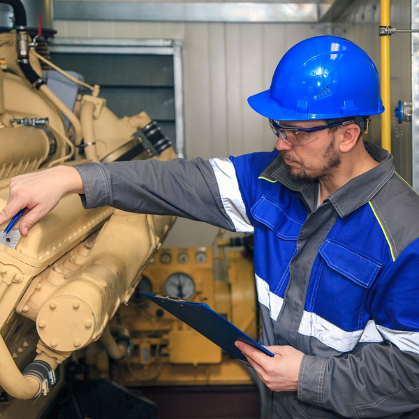 diesel generator technician