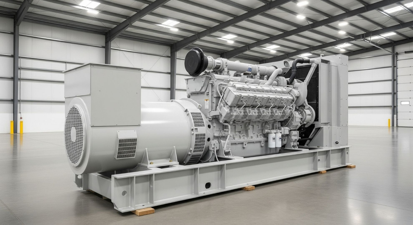 Large Generator