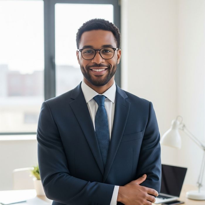 Business Person Business Person