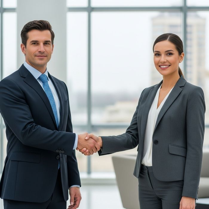 Handshake Handshake