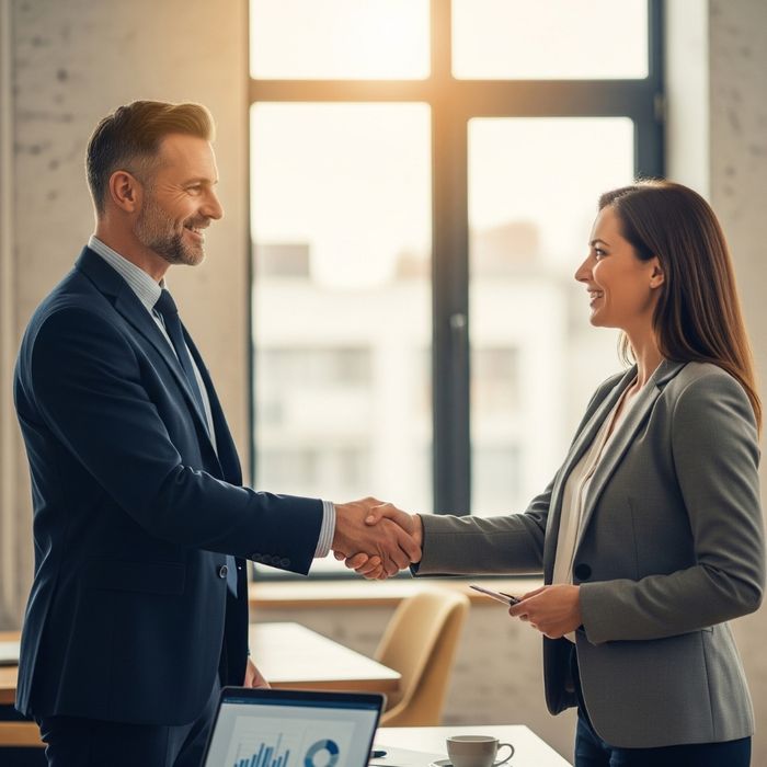 Handshake Handshake