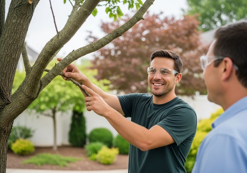 Tree Pruning Demonstration