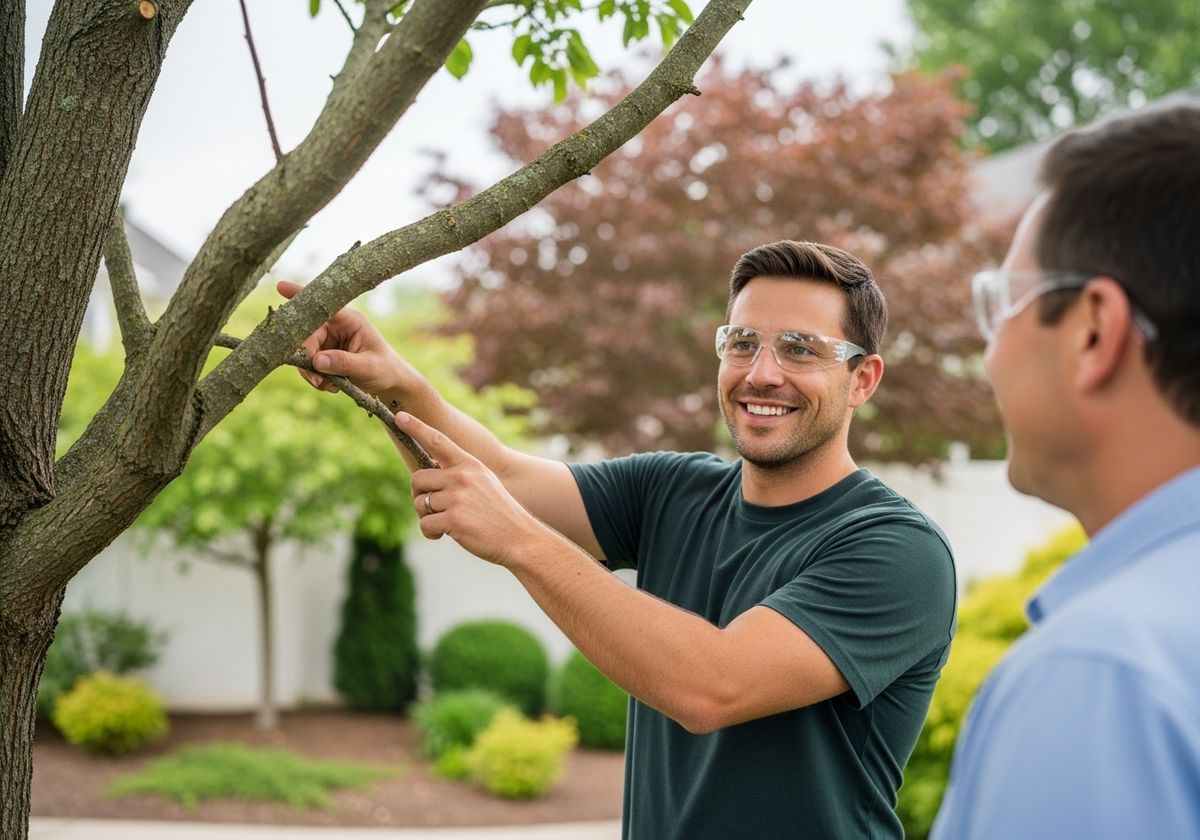 Tree Pruning Demonstration