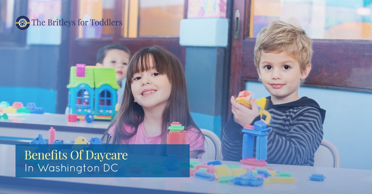 benefits of daycare in Washington DC