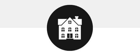 custom homes icon