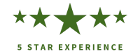 5 Star Experience