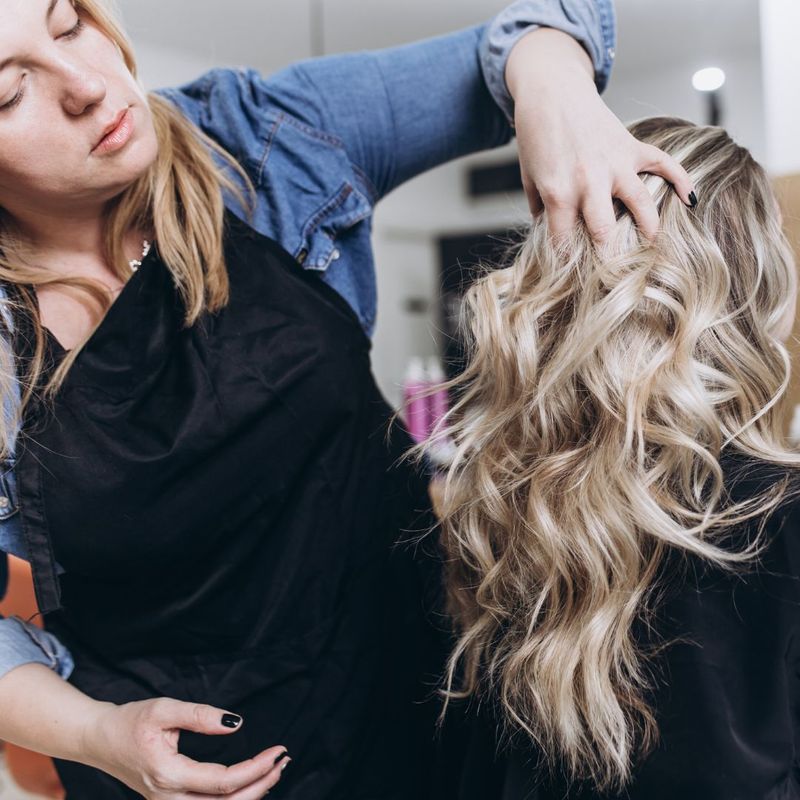 What Makes Hair Salons So Unique? - Salon Coco Bond