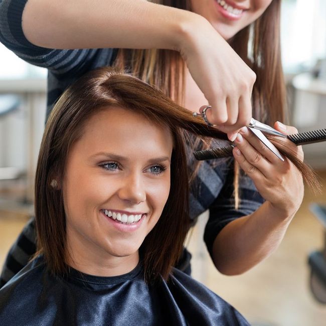 haircut daytona beach