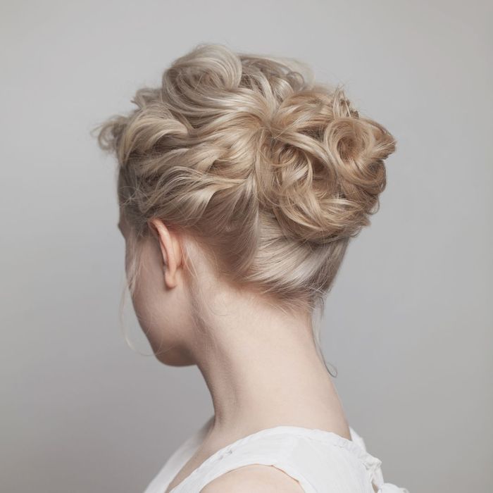 classy updo extensions