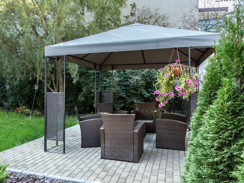 patio hardscaping