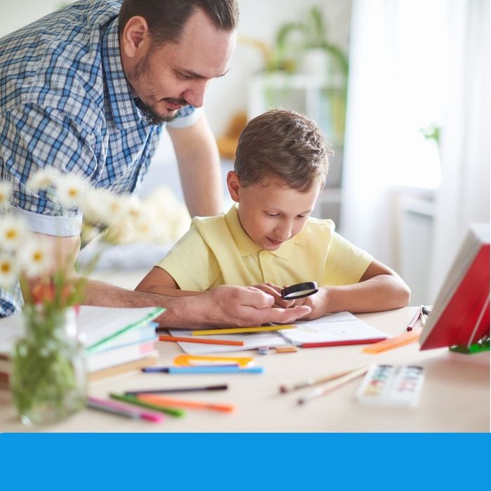 a therapist helping a child at home In-Home Services.jpg