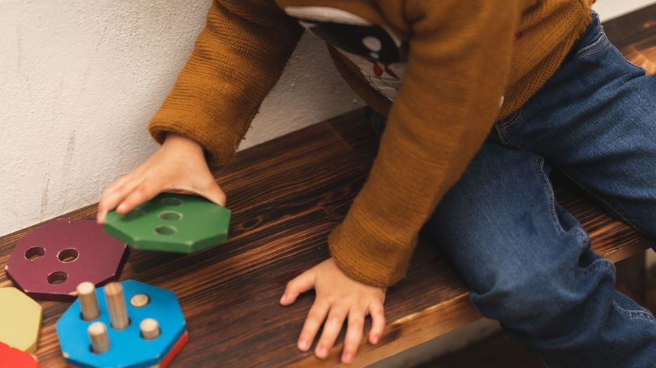 child playing child playing