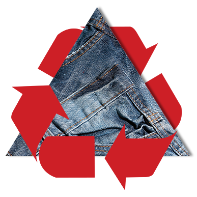 American Recycled Clothing - Real Sustainable Fashion - American ...