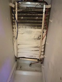 GE Sealed System Leak