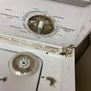 Washer Timer Replacement