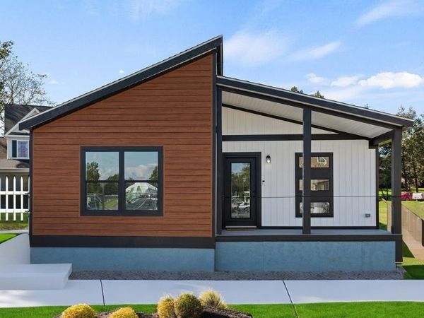 Modular home