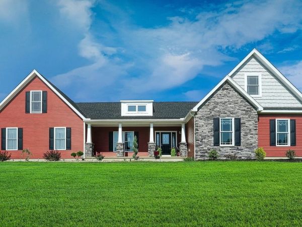 Large modular home
