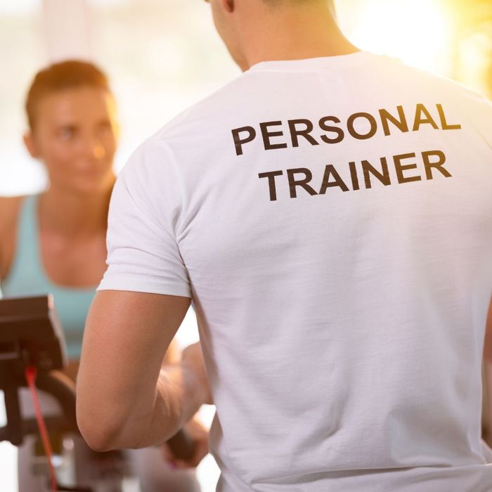 personal trainer