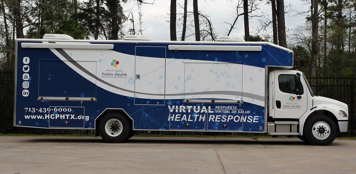 EMERGENCY & GOVERNMENT TRAILERS