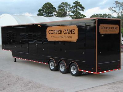 MARKETING & SPECIALTY TRAILERS 
