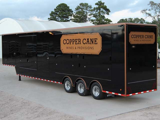 MARKETING & SPECIALTY TRAILERS 