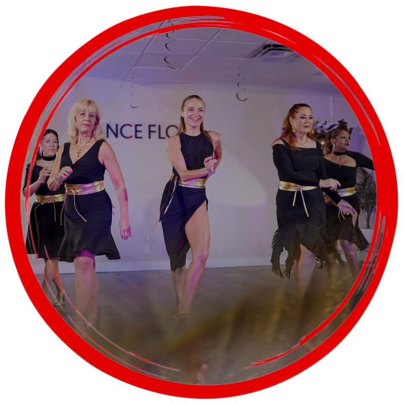 Dance Flow - Social dance studios for all ages - Dance Flow