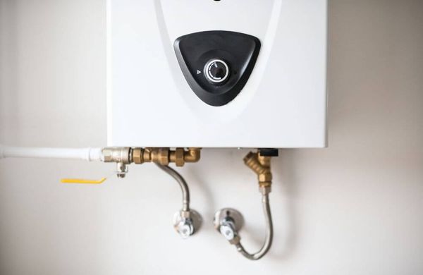 high efficiency tankless water heater