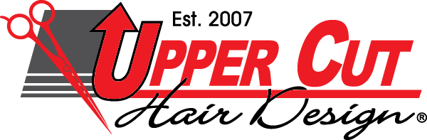 Uppercut Hair Design Logo Est 2007 Uppercut Hair Design Logo Est 2007