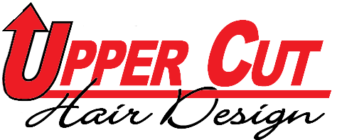 Upper-Cut-Hair-Design Logo Text