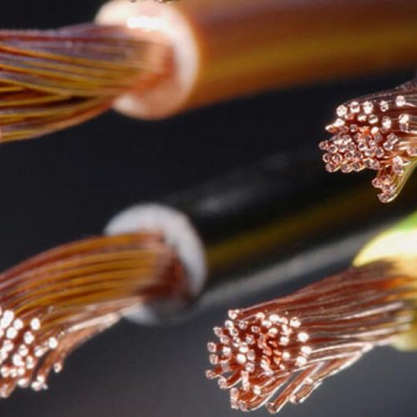 electrical wires. 