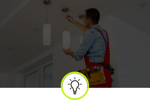lighting services. 