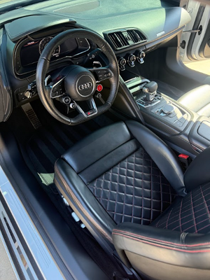 Audi Interior