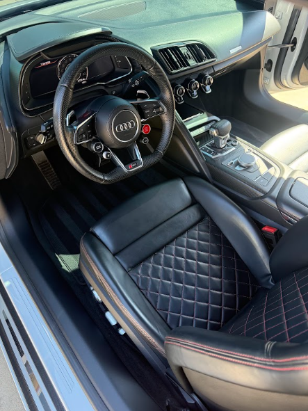 Audi Interior