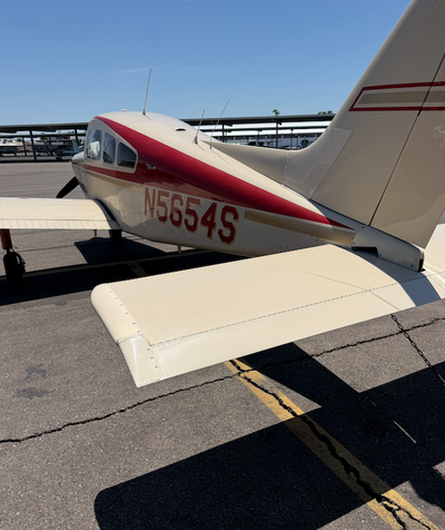 propeller plane