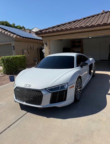 Audi Exterior