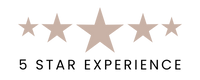 5 star experience. 